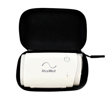 resmed air mini carry case.